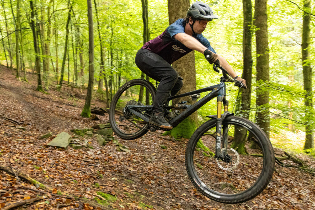 YT Industries Jeffsy MK3 Core 5 first ride review - Cycling News